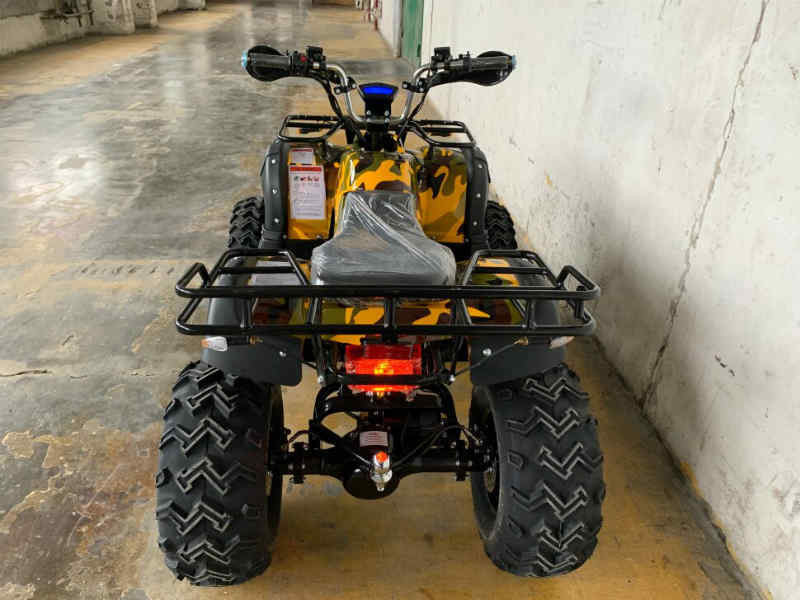 Электроквадроцикл MYTOY T-4000 4x4