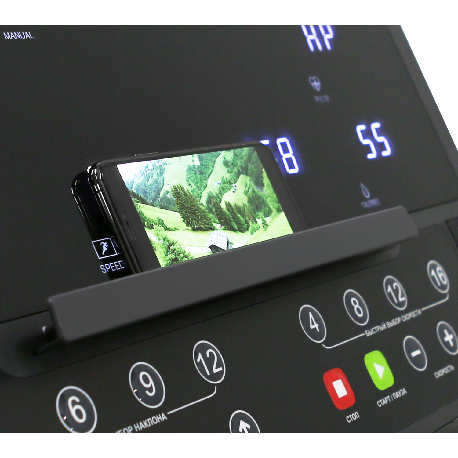 Беговая дорожка BRONZE GYM T930M PRO