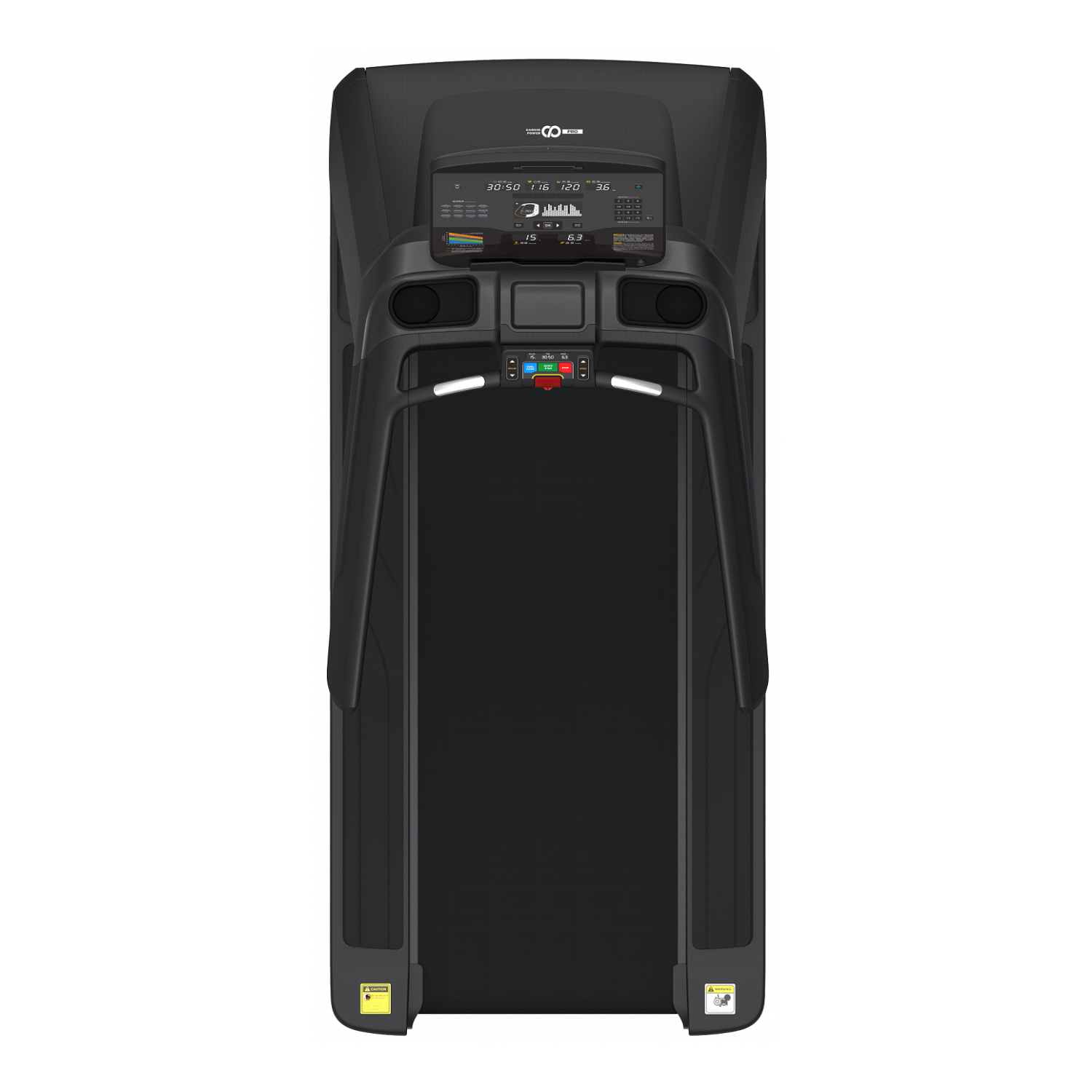 Профессиональная Беговая дорожка CardioPower PRO CT500