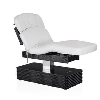 Электрический стационарный массажный стол Mizomed NESS-C Salon-Walnut с электроприводом