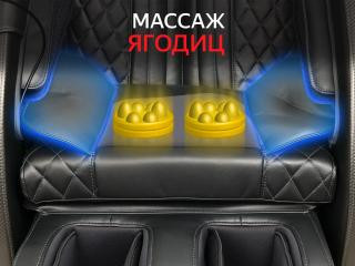 Массажное кресло FUJIMO SUPREME F355 Графит