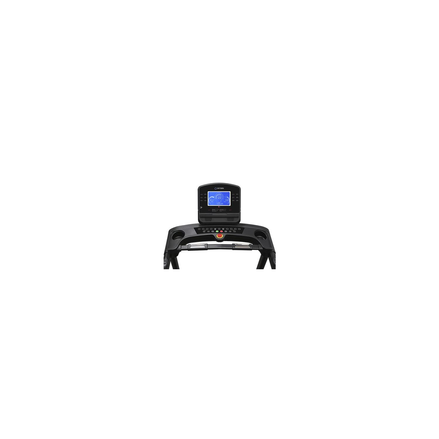 Беговая дорожка Oxygen FITNESS NEW CLASSIC CUPRUM LCD