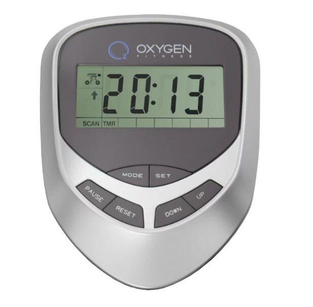 OXYGEN FITNESS ALABAMA EXT
