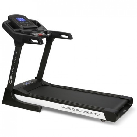 Carbon Fitness World Runner T2