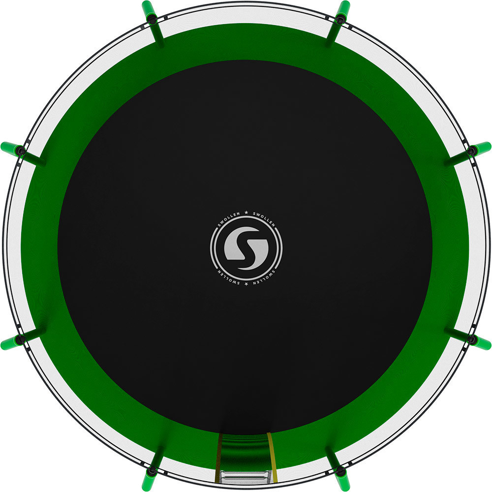 SWOLLEN Comfort 10 FT (Green)