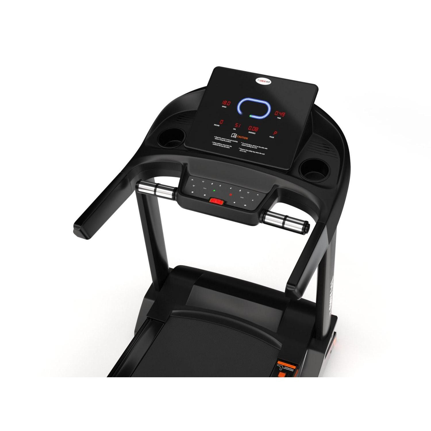 Беговая дорожка UnixFit MX-930R