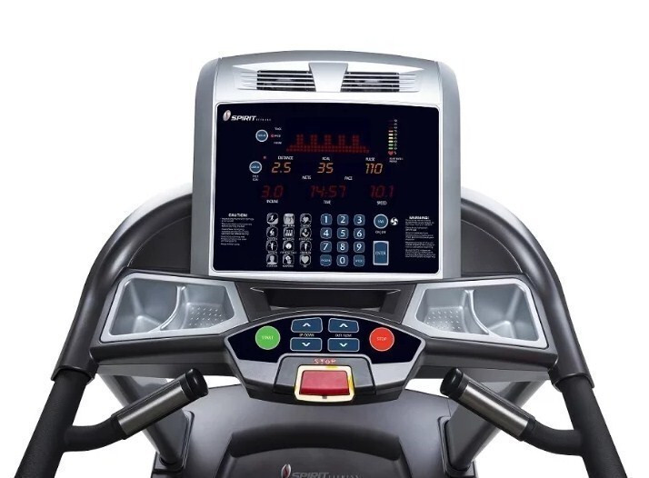 Spirit Fitness CT850