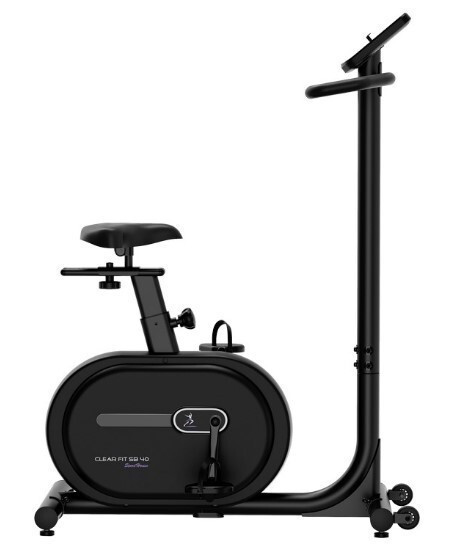 Вертикальный велотренажер Clear Fit StartHouse SB 40