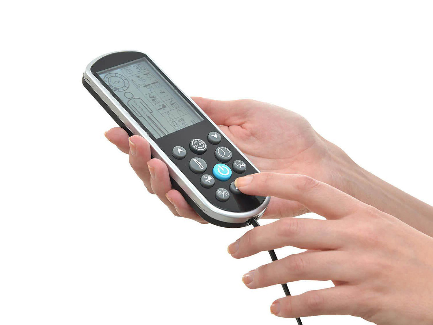 Массажная кровать Lotus CARE HEALTH PLUS M1014 Ligth