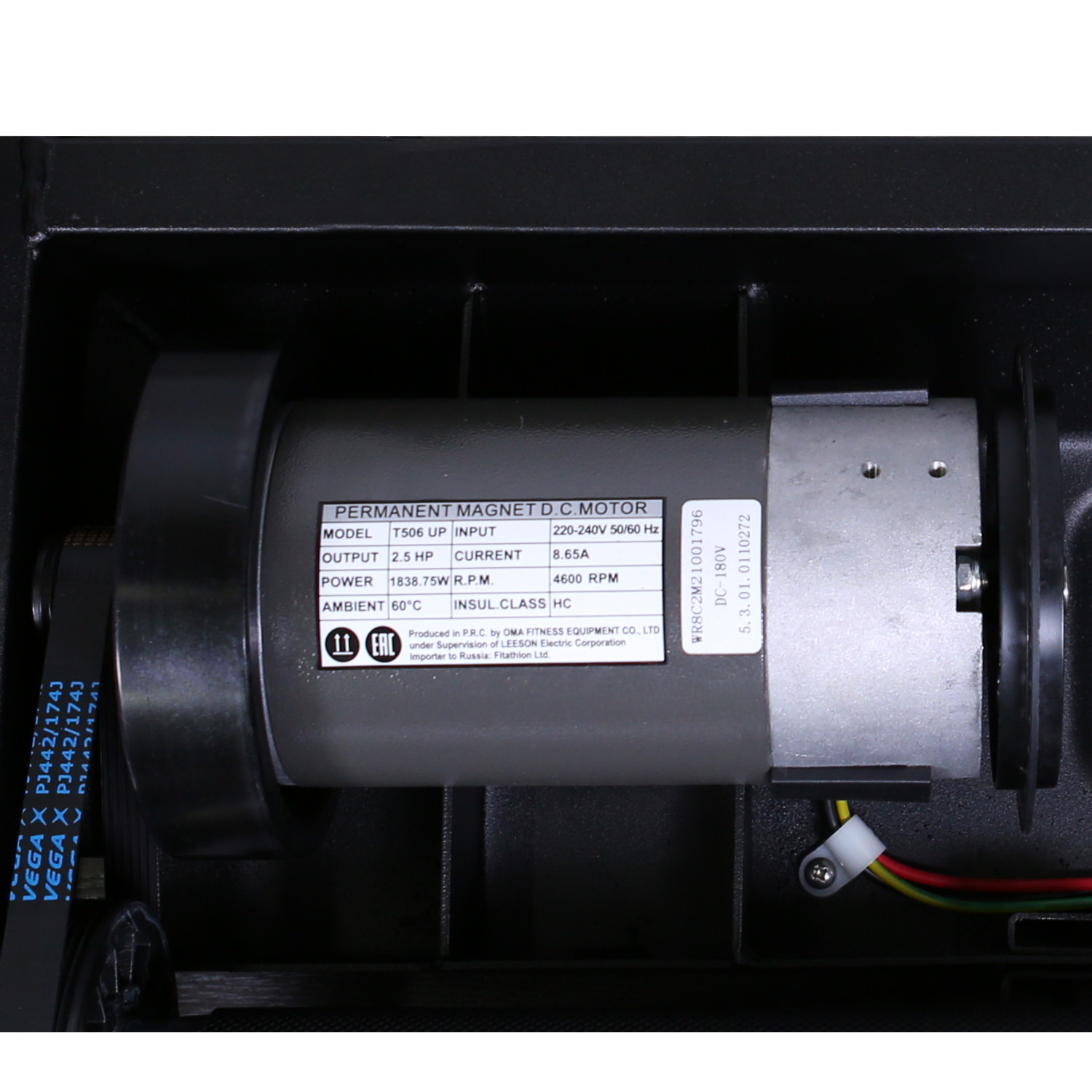 Беговая дорожка CARBON FITNESS T506 UP