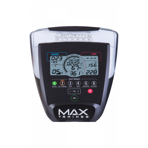 Кросстренер Octane Fitness Max Trainer MTX