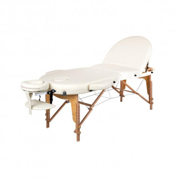 Массажный стол складной Mizomed Premium Oval 3