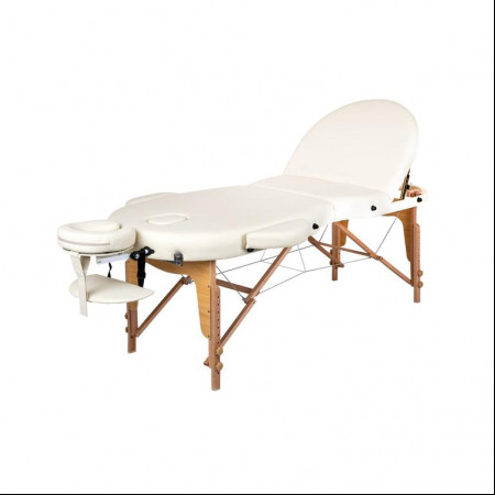 Массажный стол складной Mizomed Premium Oval 3