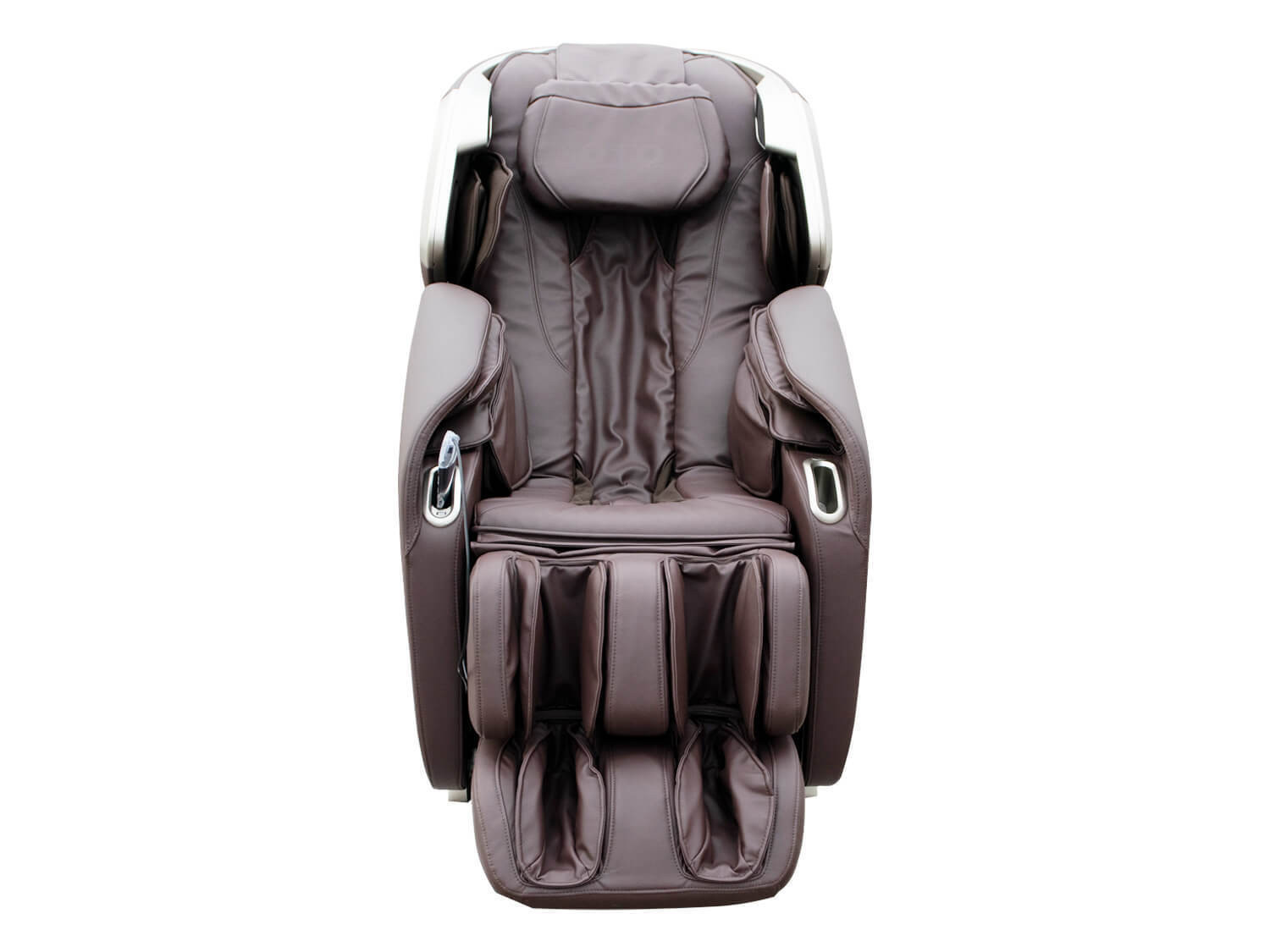 Массажное кресло OTO TITAN TT-01 Brown ru