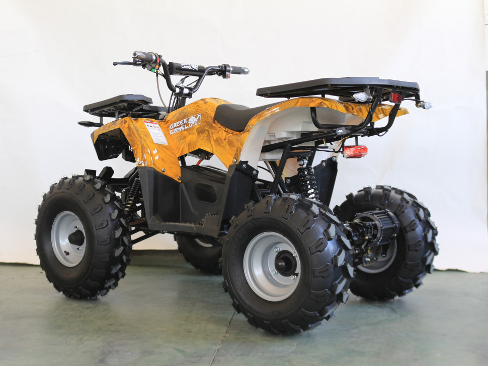 Квадроцикл GreenCamel Атакама T240 (48V 1000W R8 Дифференциал) пониженная