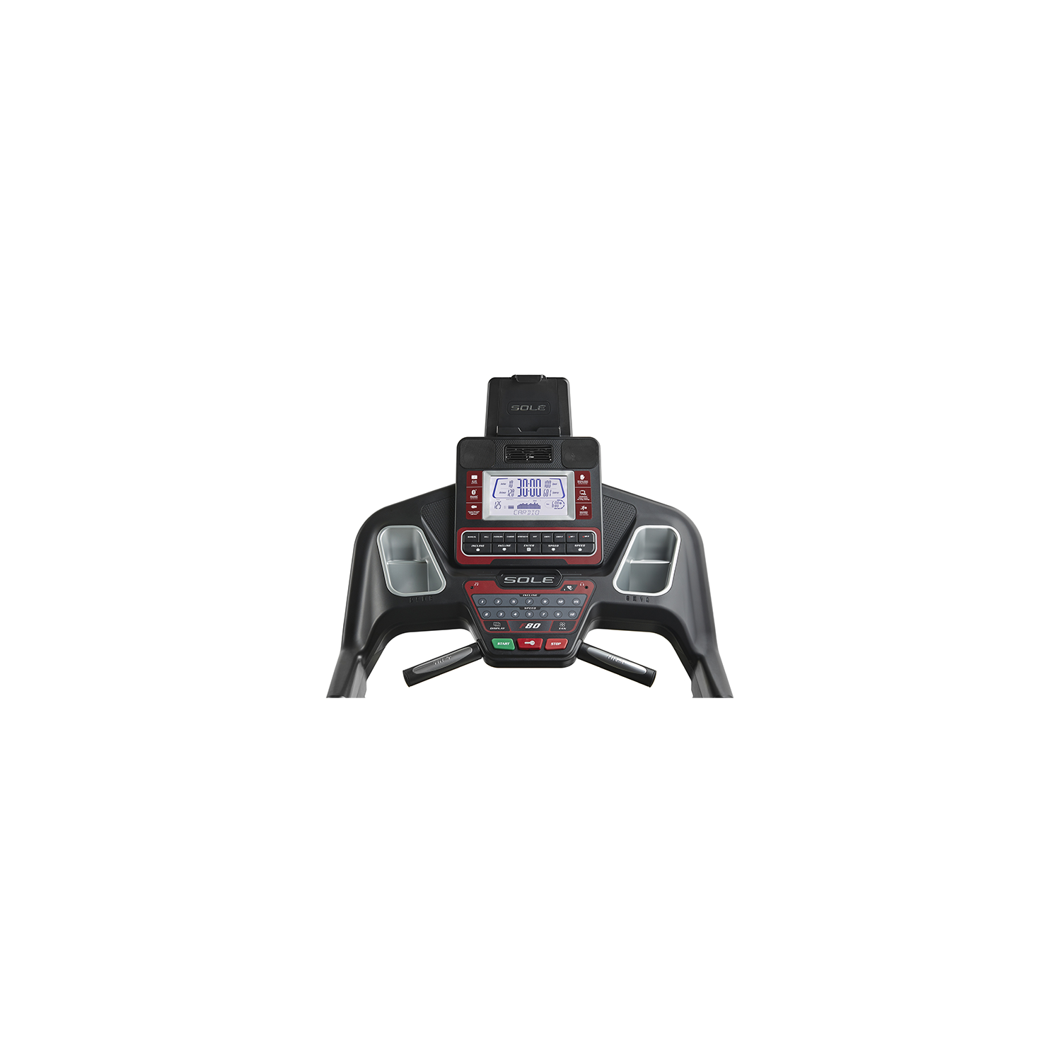 Беговая дорожка Sole Fitness F80 (2019)
