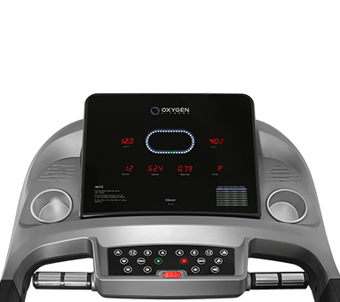 OXYGEN FITNESS TECHNO T12