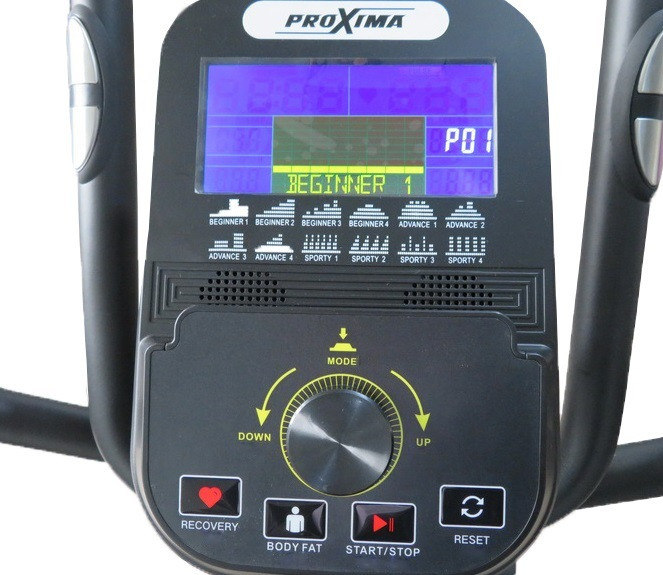 Эллиптический тренажер Proxima Panda II, арт. PREL-512