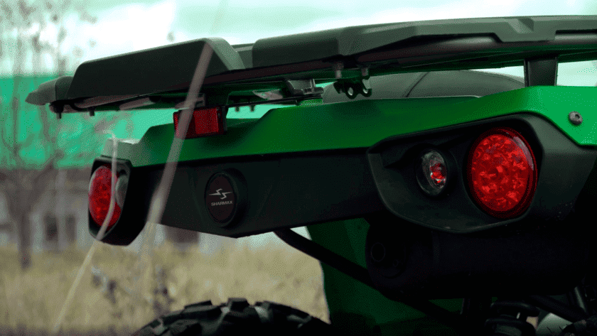 Квадроцикл SHARMAX 300 HUMMER