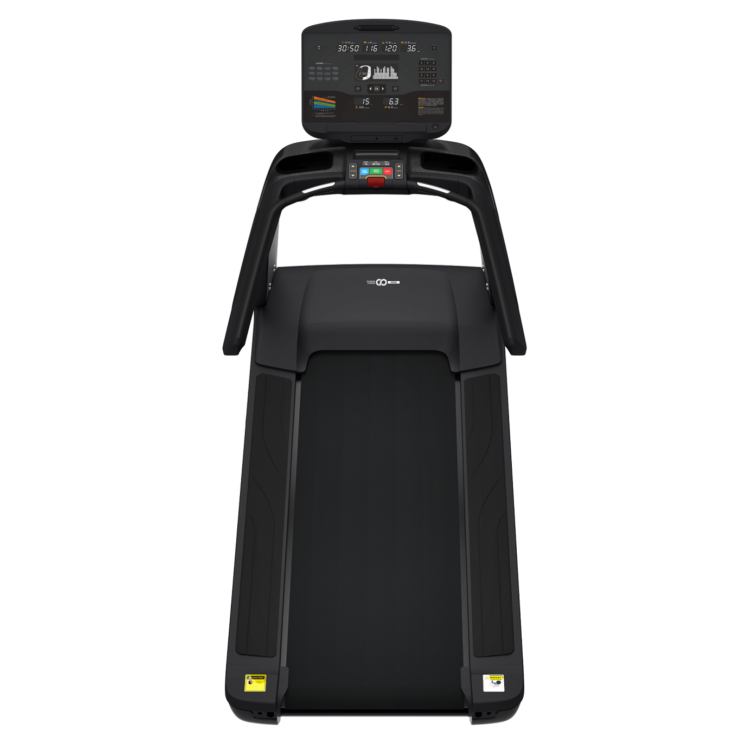 Профессиональная Беговая дорожка CardioPower PRO CT500