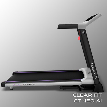 Clear Fit CrossPower CT 450 AI