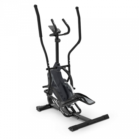 Эллиптический тренажер с элементом степпера CARBON FITNESS SF200