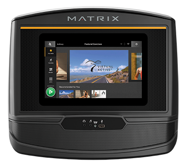 Matrix E50XER Эллиптический эргометр, 2021