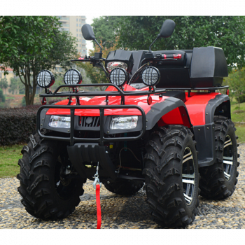 Электроквадроцикл HUMMER SpyRus
