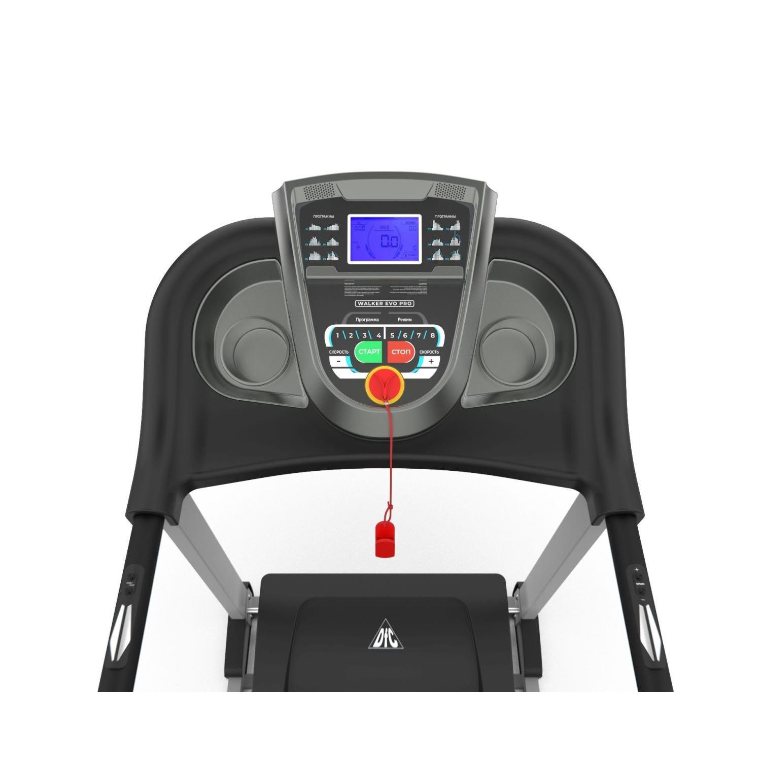 Беговая дорожка DFC WALKER EVO PRO для реабилитации T-S1 PRO