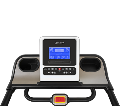OXYGEN FITNESS UNIVERSAL T20