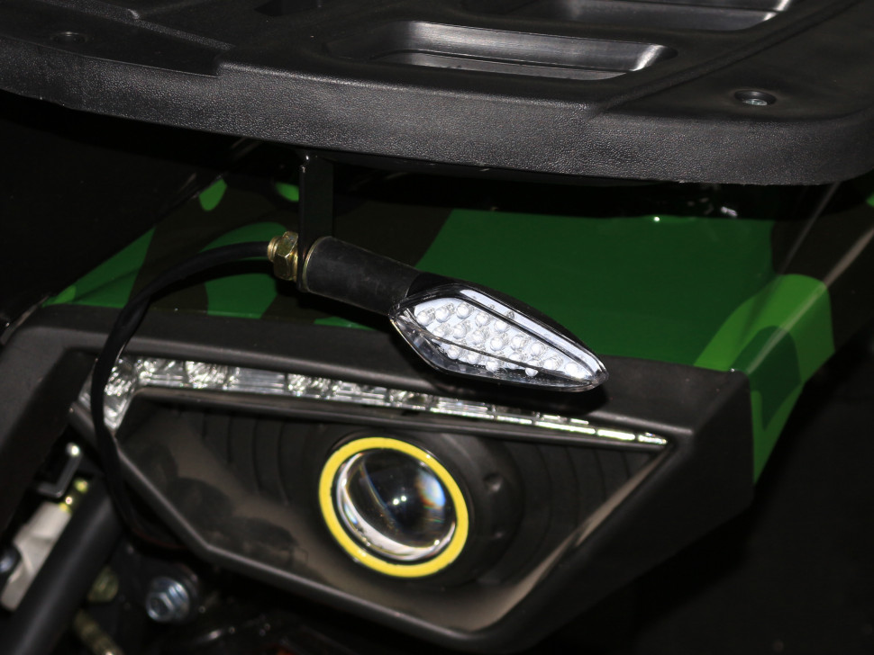 Квадроцикл GreenCamel Атакама T420 (60V 1500W R8 Дифференциал) пониженная