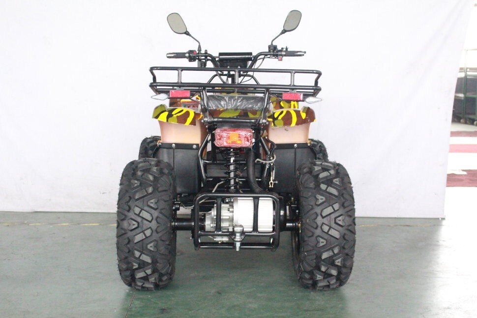Вездеход ЕМ-04 4х4 (4500Вт 72В R12 алюм. Диф)