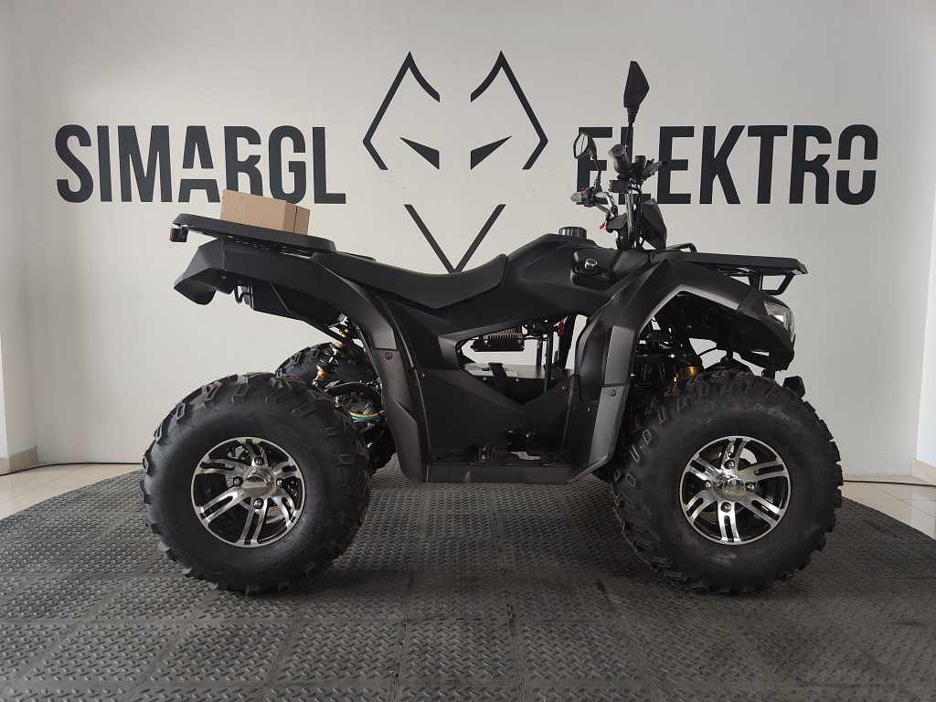 Электроквадроцикл SE Yeti