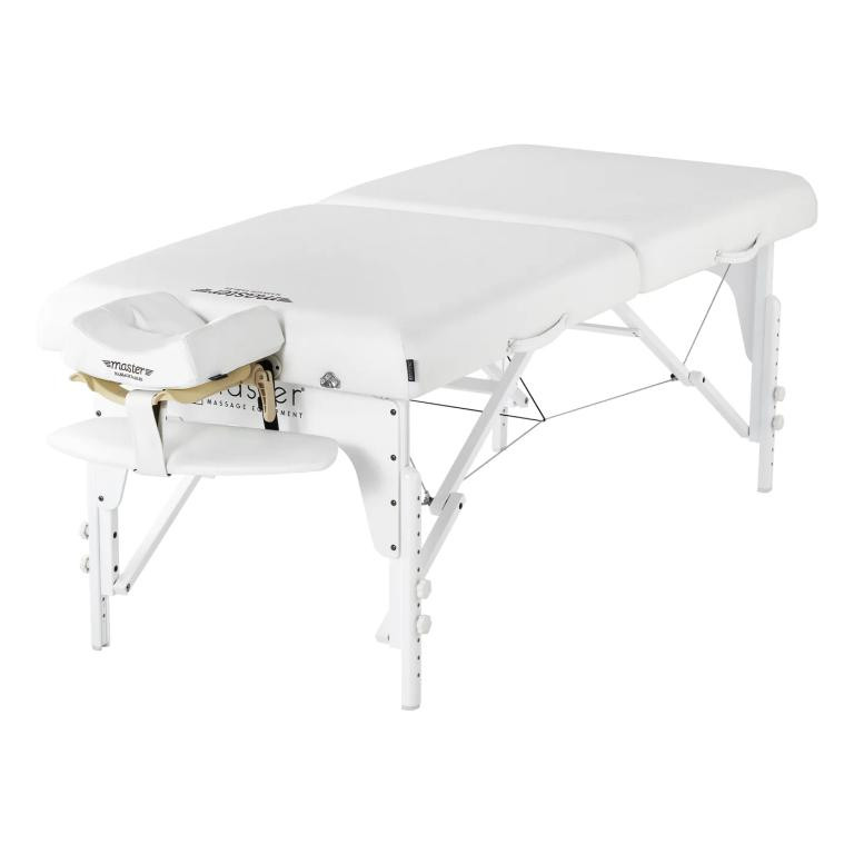 Массажный стол складной Mizomed Premium Pro 2 бежевый