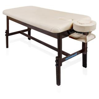 Массажный стол стационарный Mizomed Essence-Flat SEF3S30+H