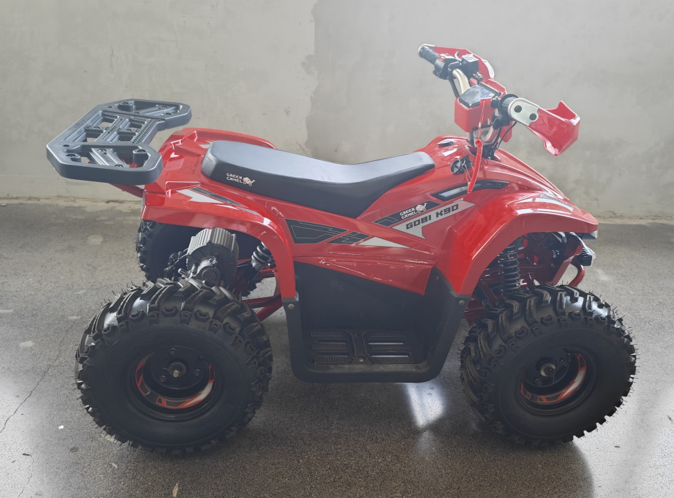Квадроцикл GreenCamel Гоби K90 (48V 750W R7 Дифф) TaoTao app LUX