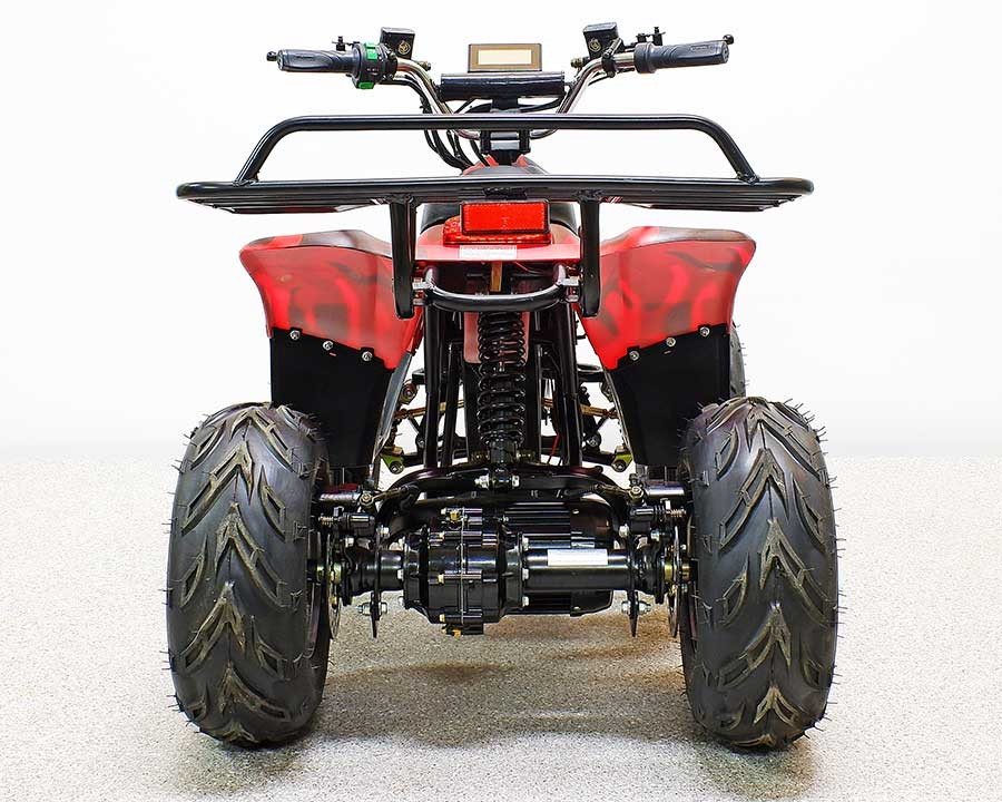 Квадроцикл GreenCamel Гоби K70 (36V 800W R7 Дифф) быстросъем