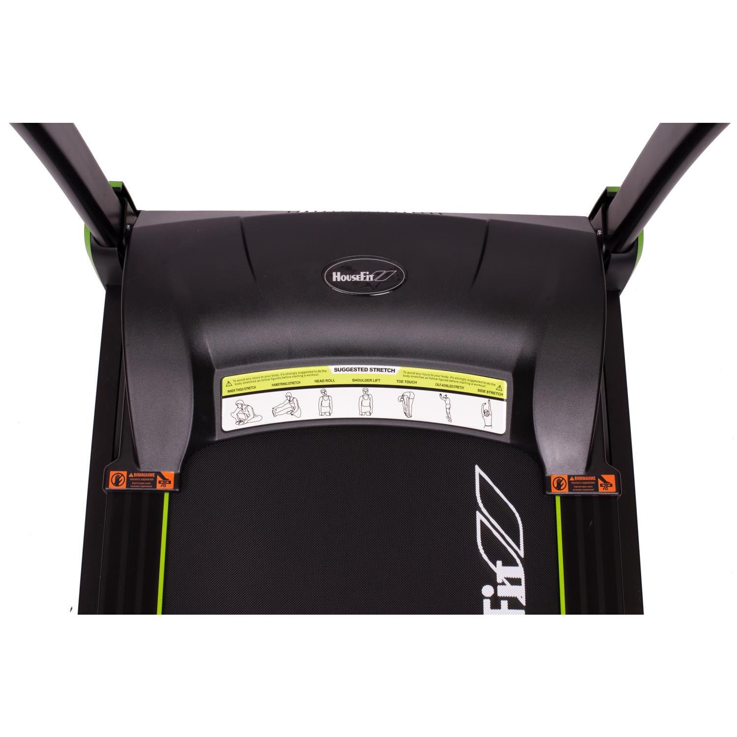 Беговая дорожка Housefit SPIRO 452