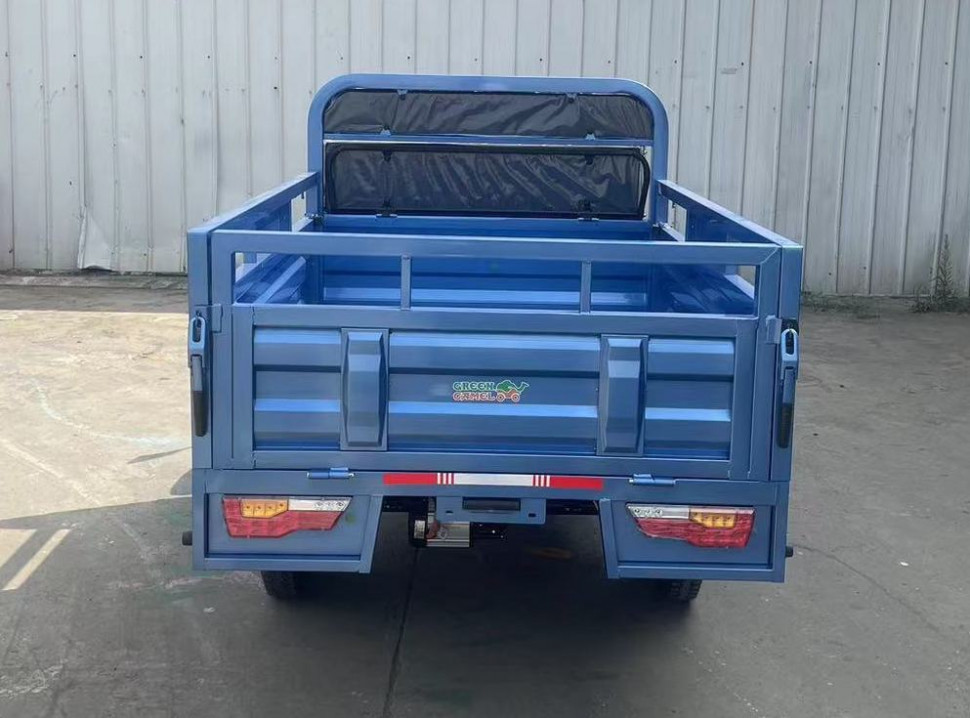 Трицикл грузовой GreenCamel Тендер A1800 (ZT180H) понижающая (60V 1200W)