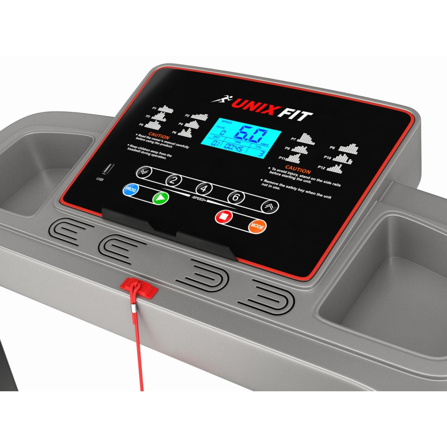 Беговая дорожка UNIXFIT ST-540Z