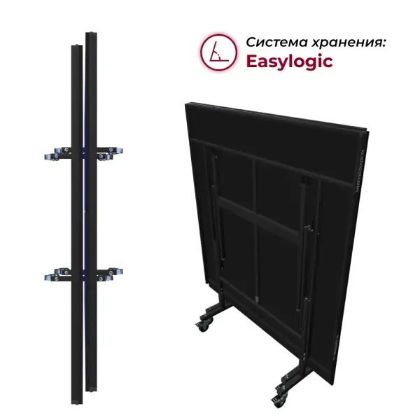 Теннисный стол Koenigsmann TT OUTDOOR 1.0 BLUE