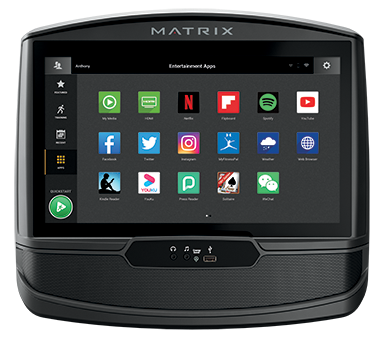 Matrix A50XIR Эллиптический эргометр, 2021