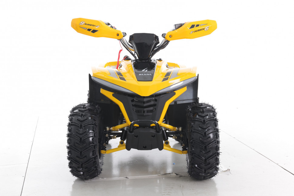 Квадроцикл GreenCamel Гоби K90 (48V 750W R7 Дифф) TaoTao app LUX