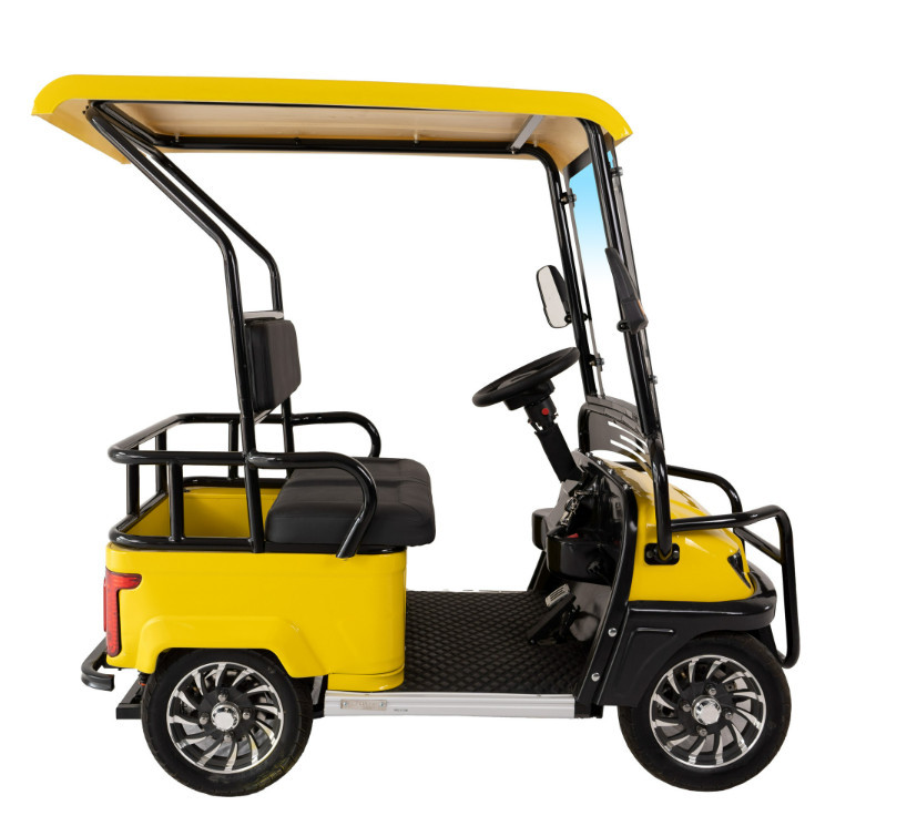Гольфкар GreenCamel A2 ECO (2 seats 800W R8) пониженная