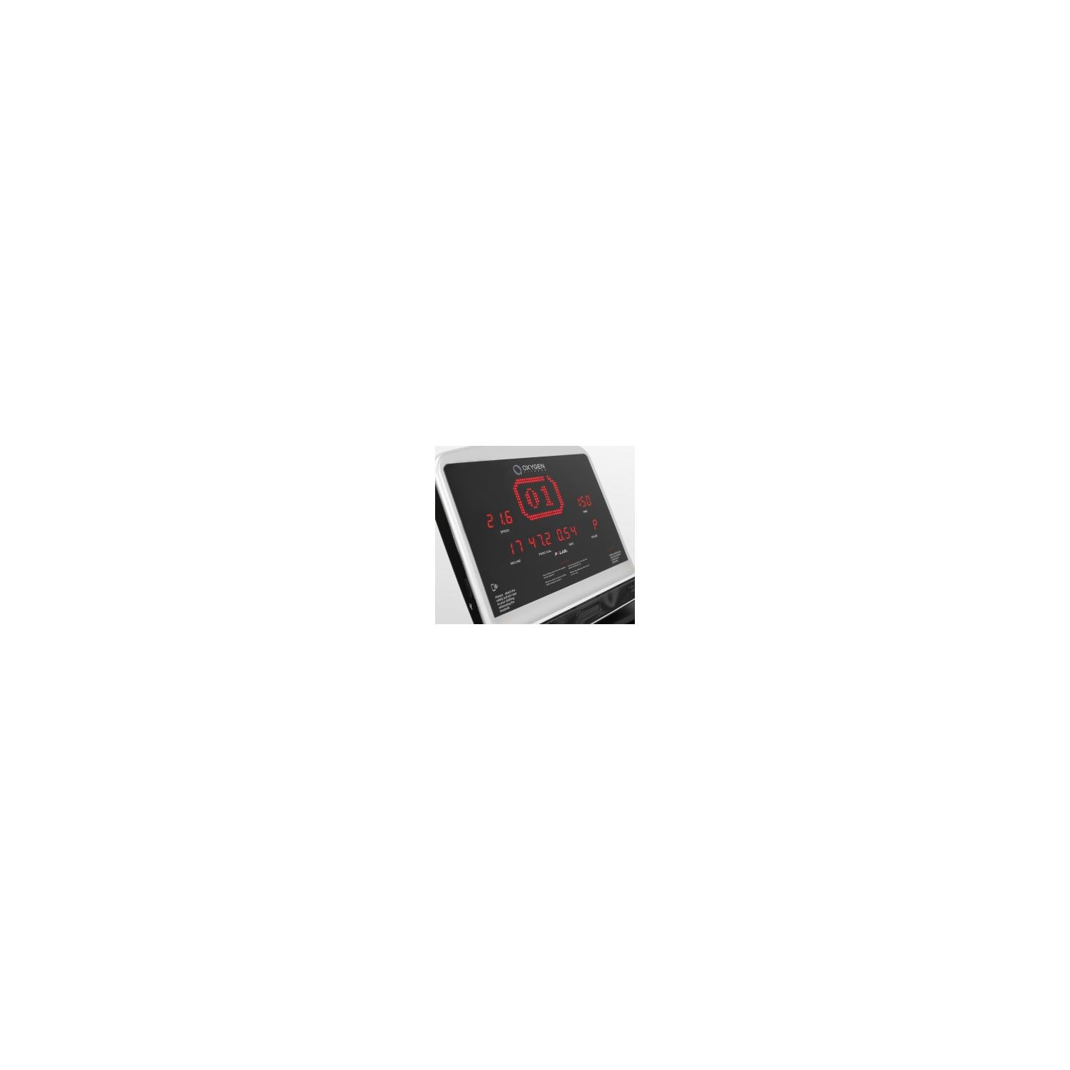 Беговая дорожка Oxygen FITNESS NEW CLASSIC PLATINUM AC LED