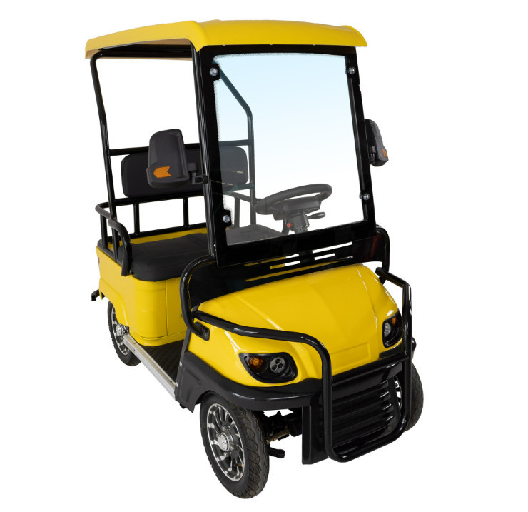 Гольфкар GreenCamel A2 ECO (2 seats 800W R8) пониженная