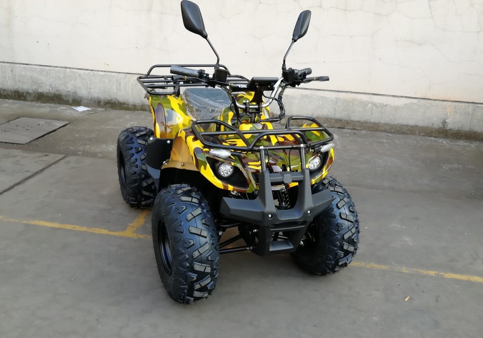 Квадроцикл GreenCamel Атакама T320 (48V 1000W R8 Дифференциал)