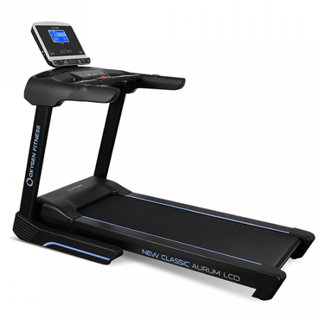 OXYGEN FITNESS NEW CLASSIC AURUM LCD Беговая дорожка
