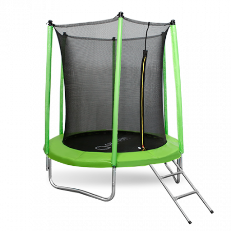 Батут Oxygen Fitness Standard 6 ft inside (Light green)