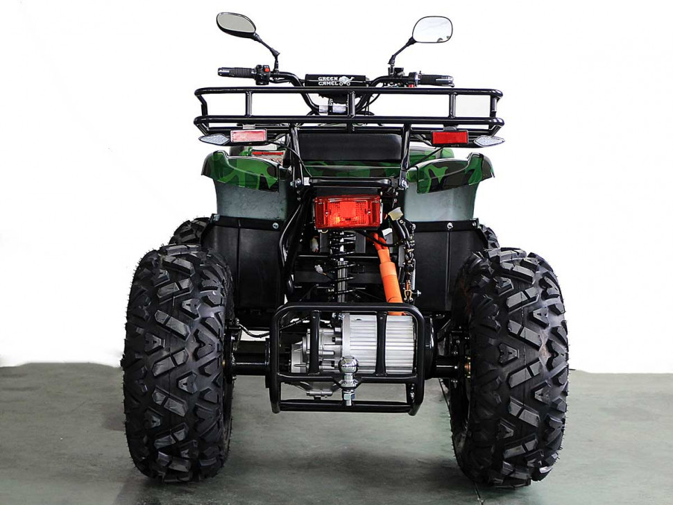 Квадроцикл GreenCamel Сахара A3000 (72V 3000W R12 alum Дифференциал)